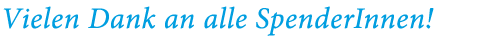 Vielen Dank!